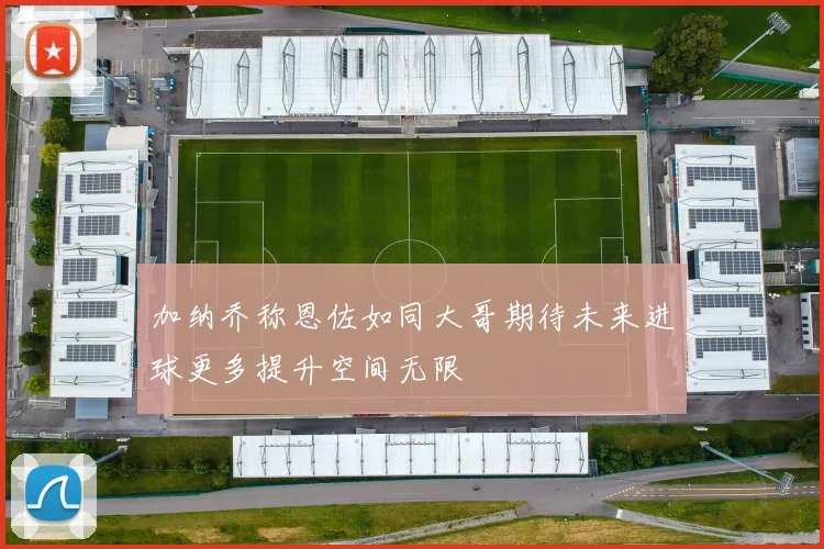 加纳乔称恩佐如同大哥期待未来进球更多提升空间无限