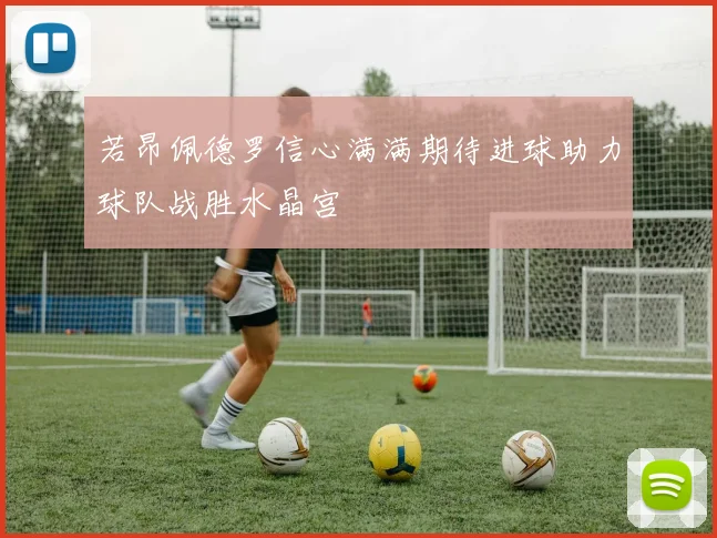 若昂佩德罗信心满满期待进球助力球队战胜水晶宫